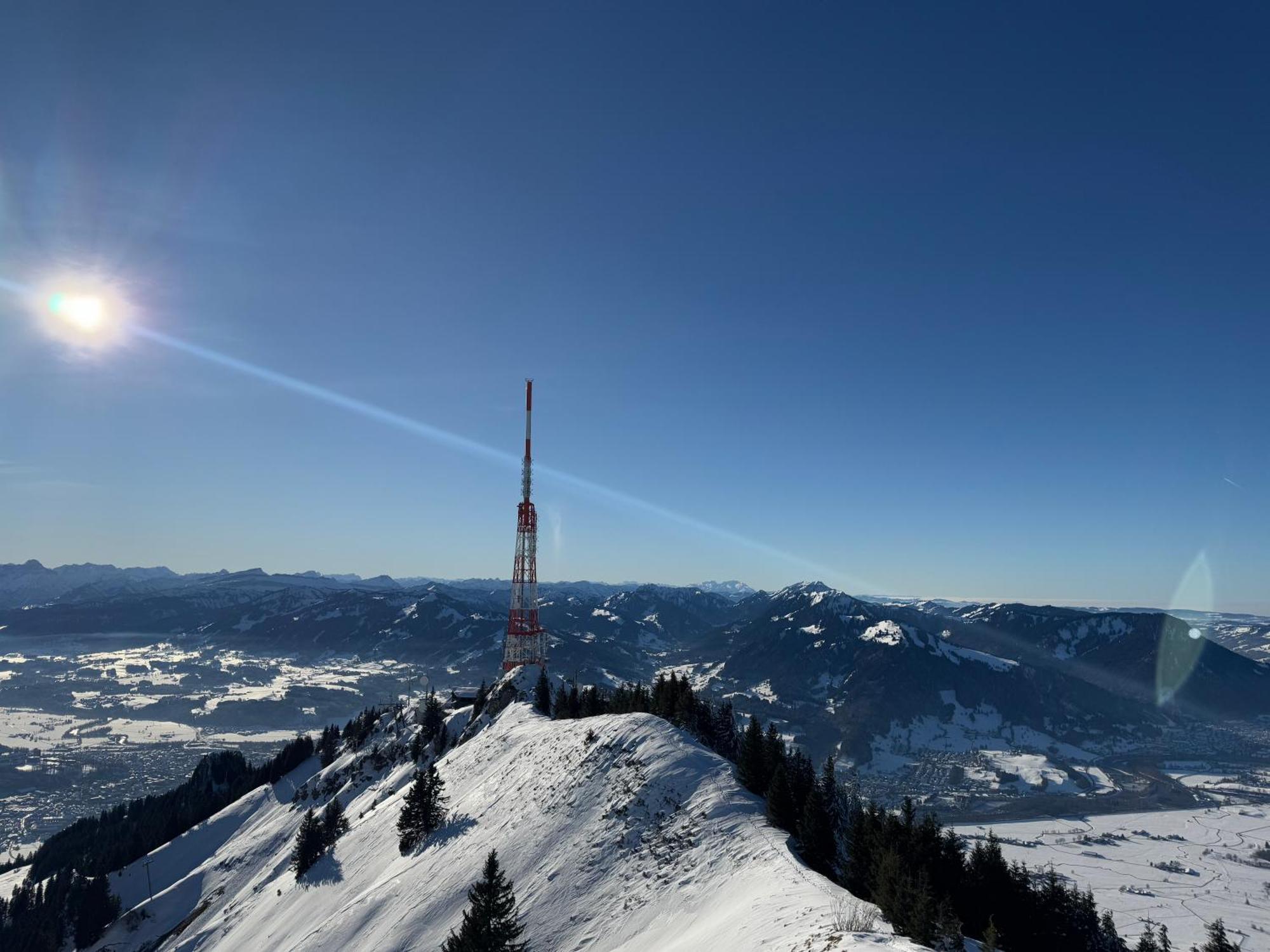 Allgaeu Bergluft Weitnau Exterior photo