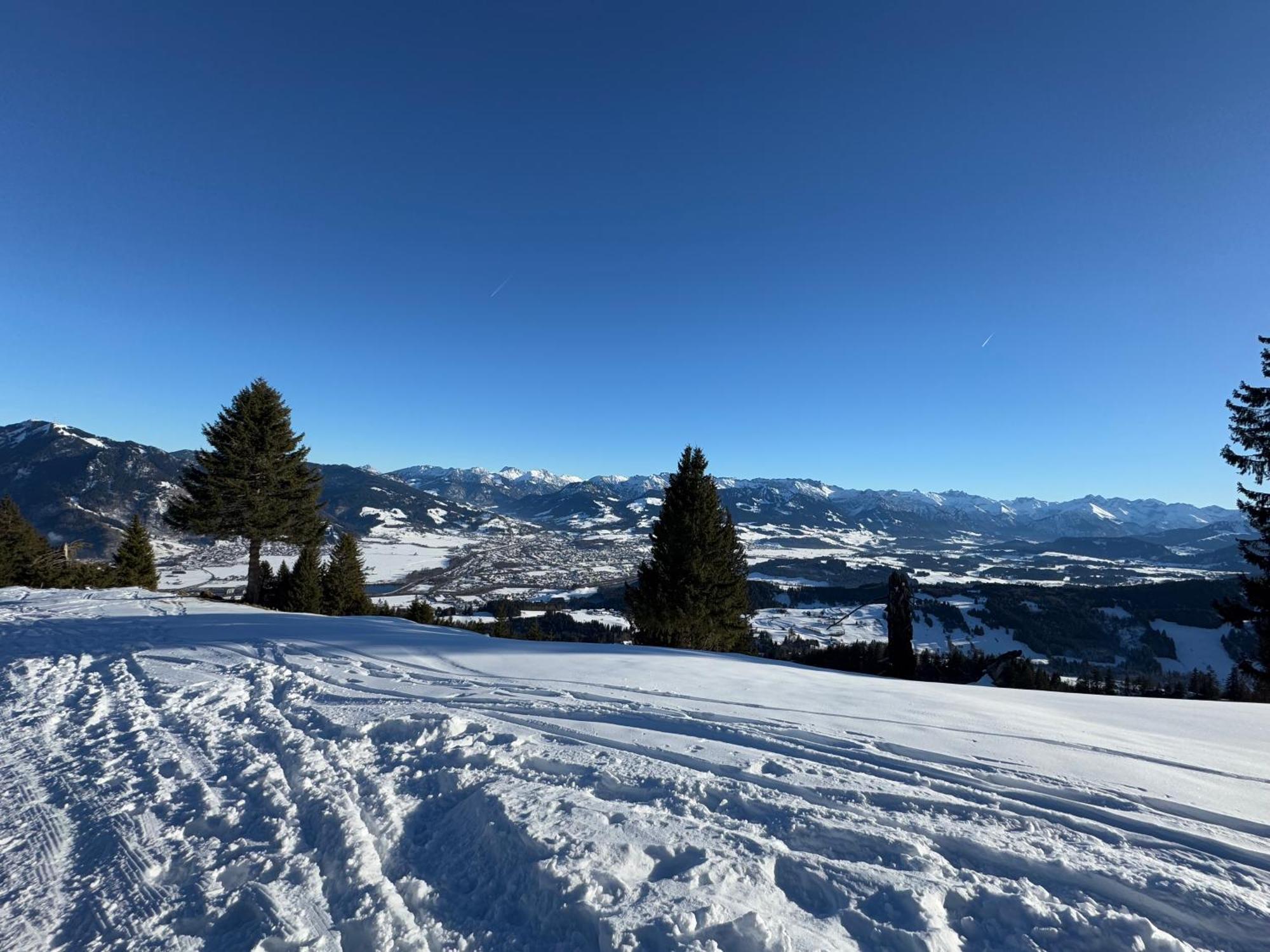 Allgaeu Bergluft Weitnau Exterior photo