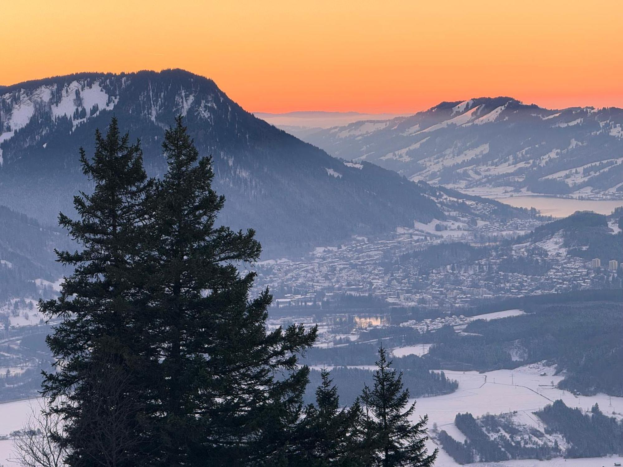 Allgaeu Bergluft Weitnau Exterior photo