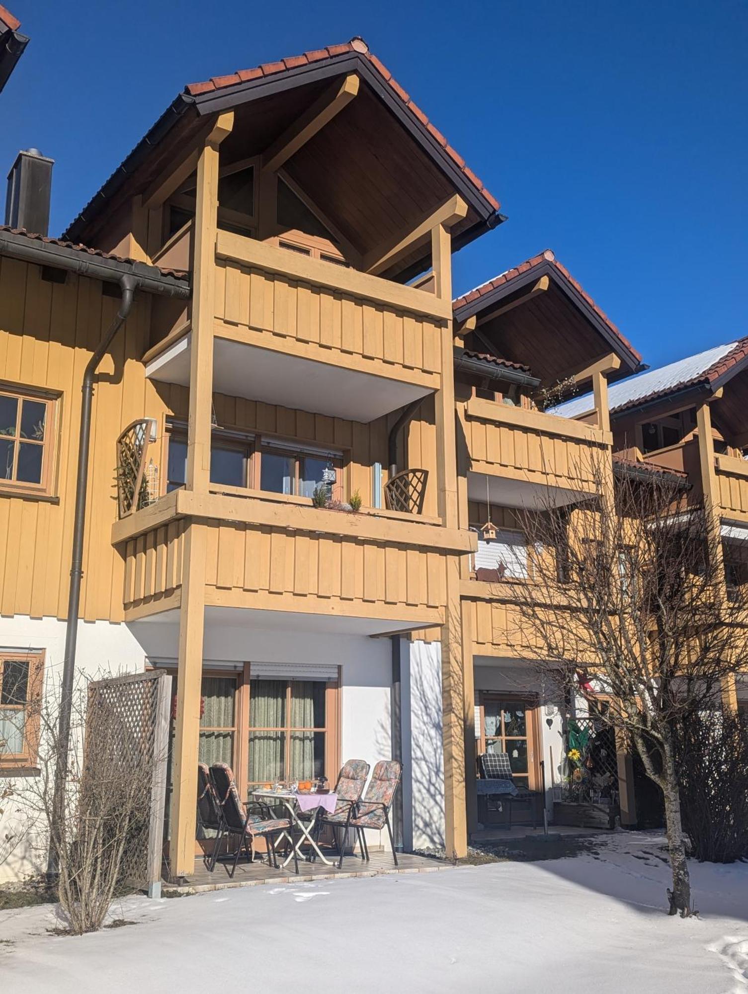 Allgaeu Bergluft Weitnau Exterior photo