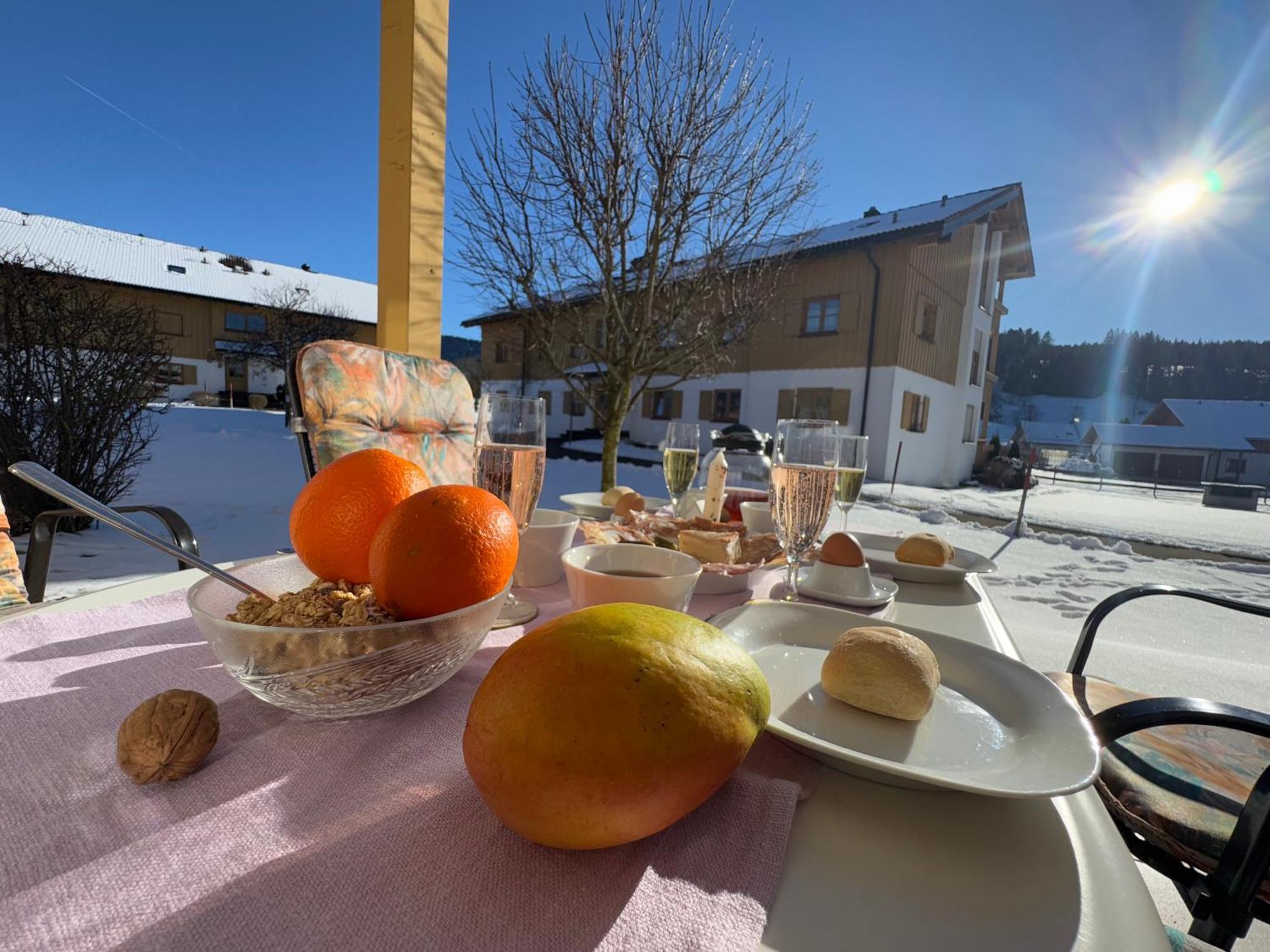 Allgaeu Bergluft Weitnau Exterior photo