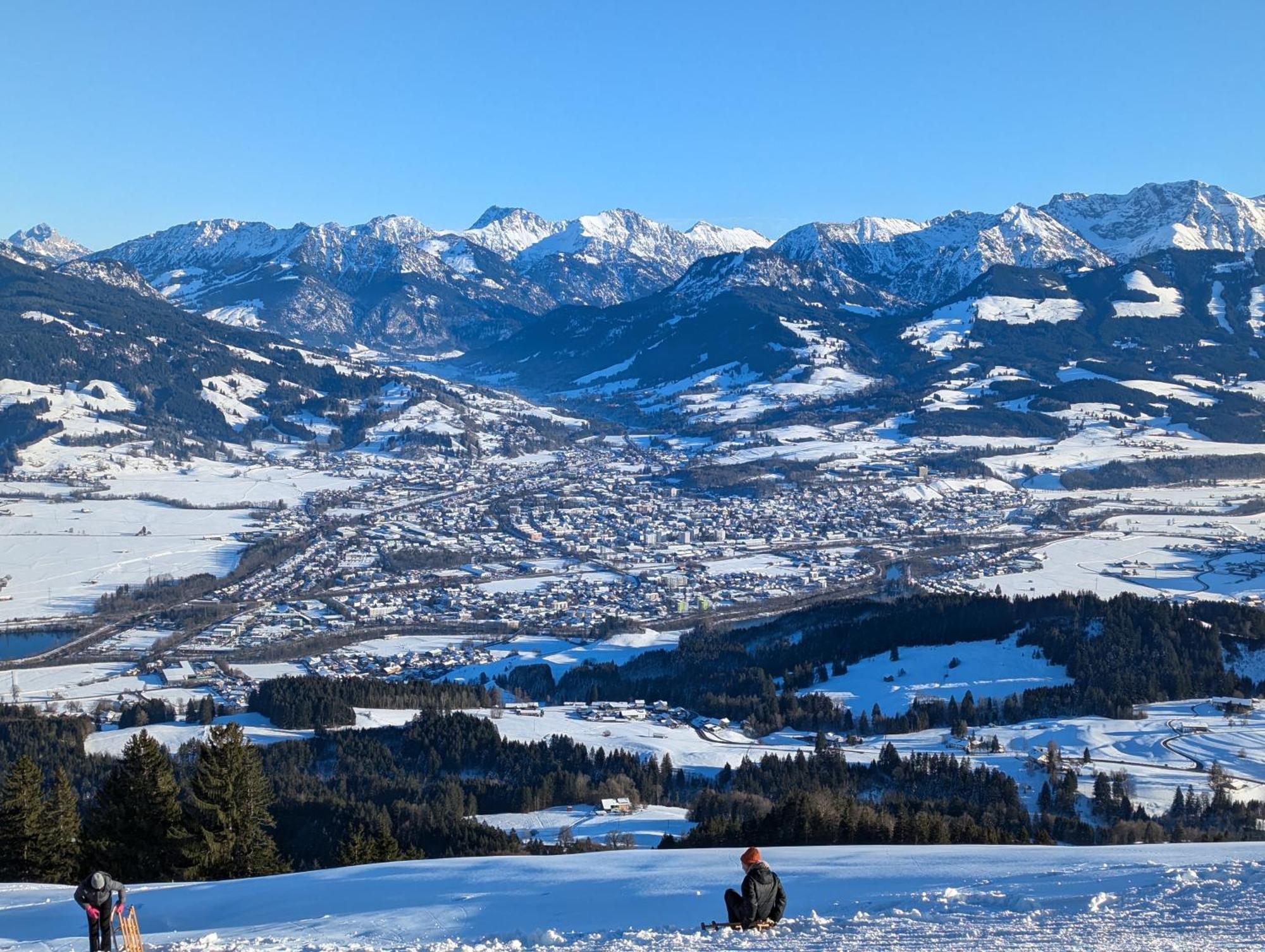 Allgaeu Bergluft Weitnau Exterior photo