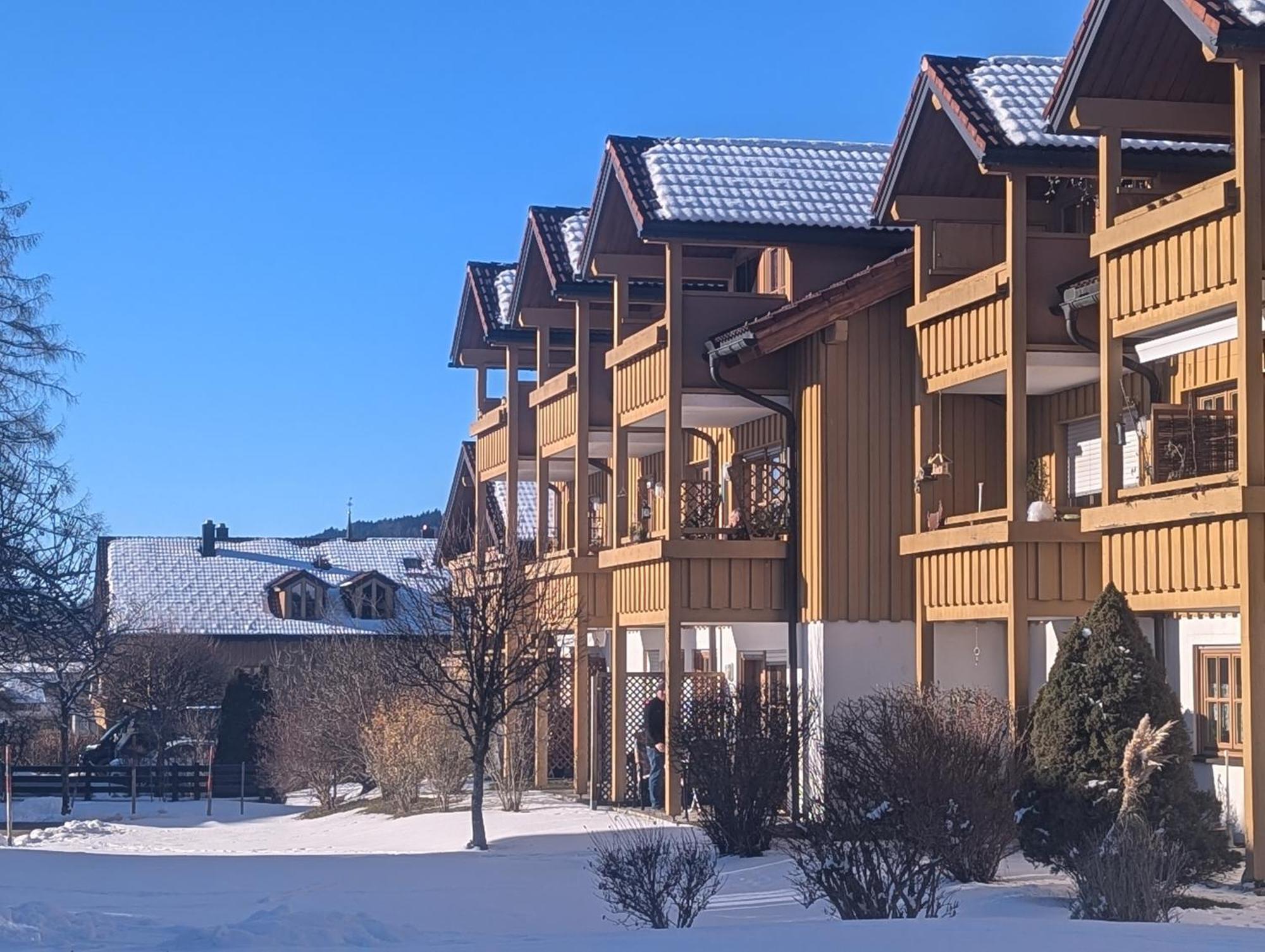 Allgaeu Bergluft Weitnau Exterior photo