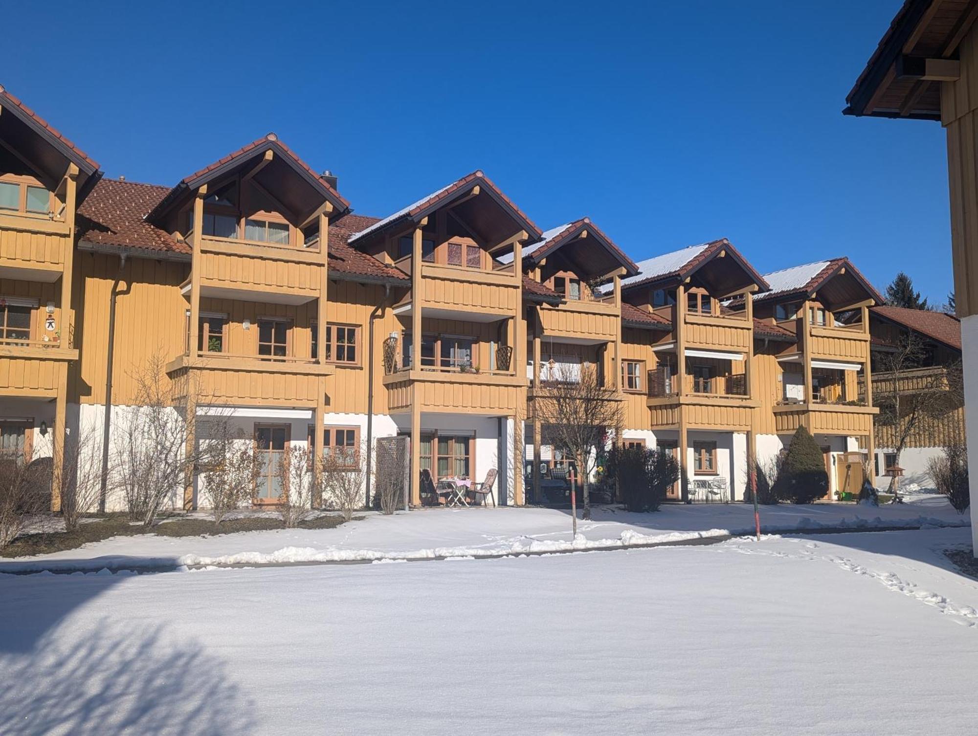 Allgaeu Bergluft Weitnau Exterior photo